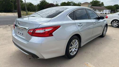 2017 Nissan Altima 2.5 S