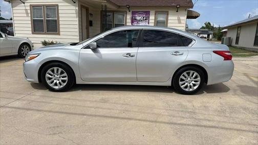 2017 Nissan Altima 2.5 S