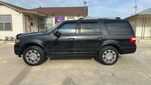 2012 Ford Expedition Limited
