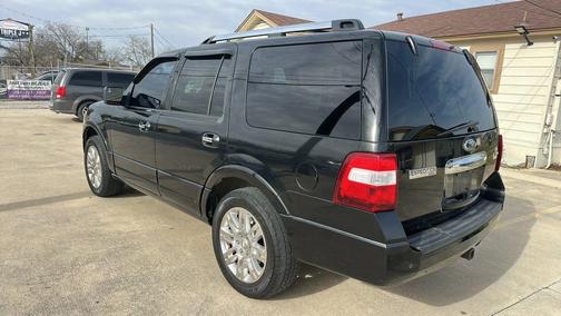 2012 Ford Expedition Limited