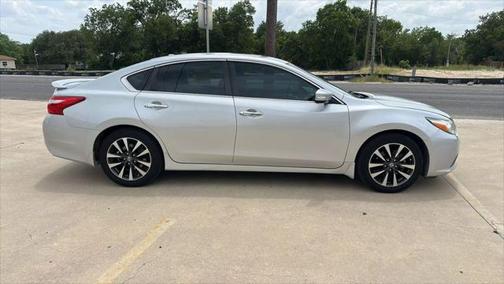 2016 Nissan Altima 2.5 SL