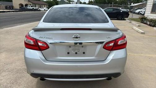 2016 Nissan Altima 2.5 SL