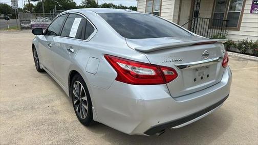 2016 Nissan Altima 2.5 SL