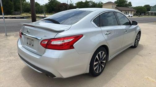 2016 Nissan Altima 2.5 SL