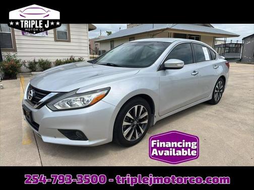 2016 Nissan Altima 2.5 SL