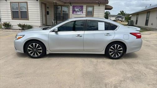 2016 Nissan Altima 2.5 SL