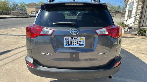 2015 Toyota RAV4 Limited