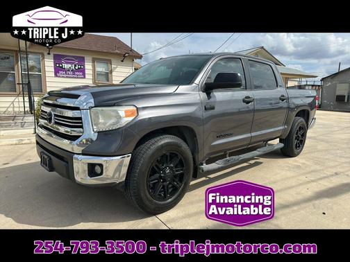 2017 Toyota Tundra SR5