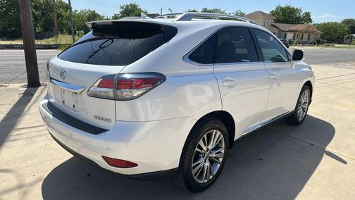 2013 Lexus RX 350 Base