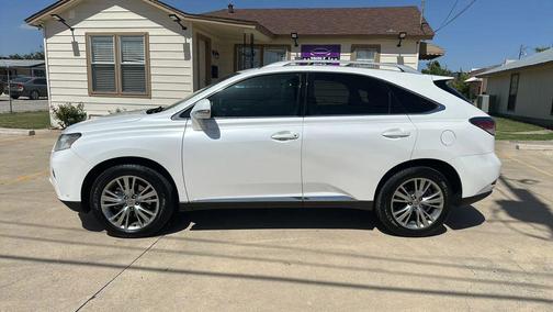 2013 Lexus RX 350 Base