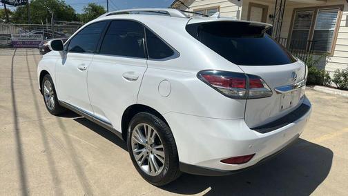 2013 Lexus RX 350 Base