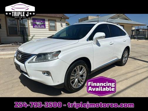 2013 Lexus RX 350 Base