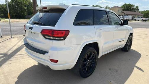 2018 Jeep Grand Cherokee Altitude