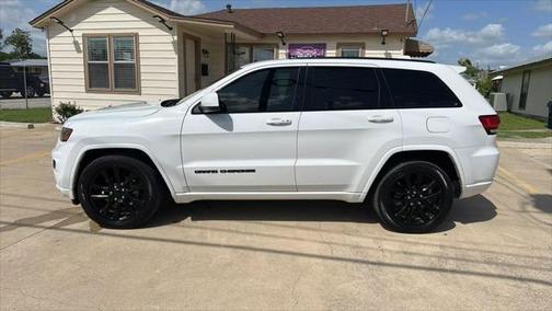 2018 Jeep Grand Cherokee Altitude