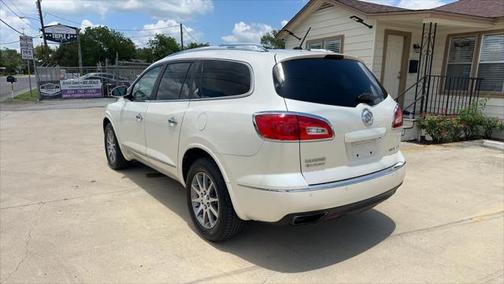 2015 Buick Enclave Leather