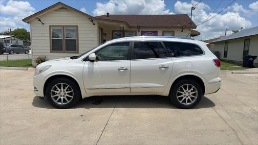 2015 Buick Enclave Leather