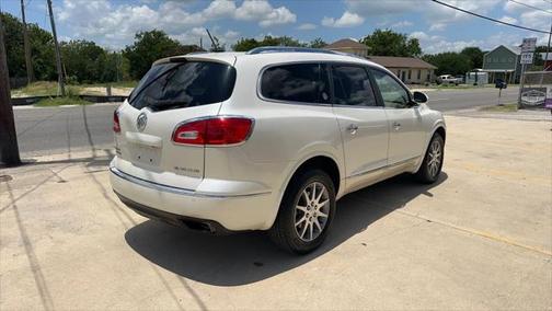 2015 Buick Enclave Leather