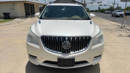 2015 Buick Enclave Leather