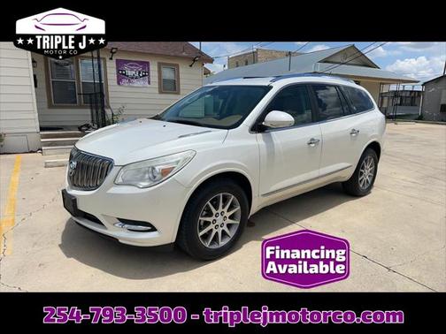 2015 Buick Enclave Leather