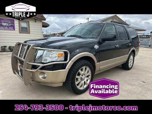 2012 Ford Expedition King Ranch