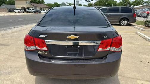 2016 Chevrolet Cruze Limited 1LT