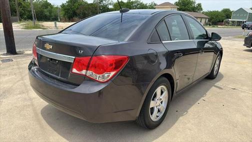 2016 Chevrolet Cruze Limited 1LT