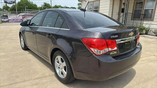 2016 Chevrolet Cruze Limited 1LT