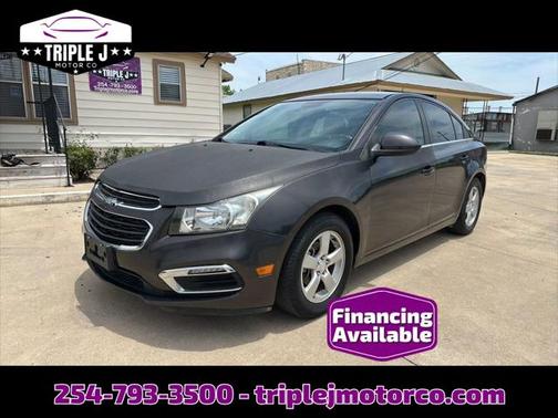 2016 Chevrolet Cruze Limited 1LT