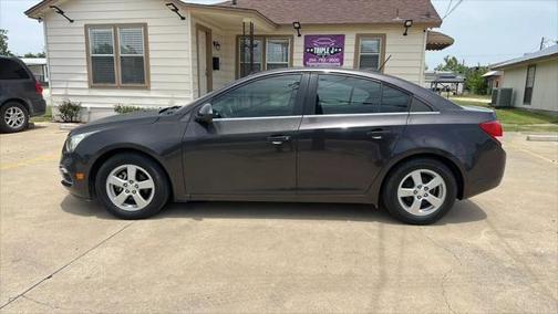 2016 Chevrolet Cruze Limited 1LT