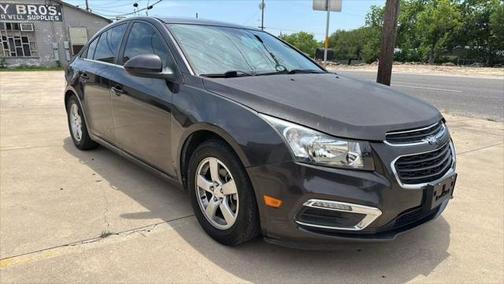 2016 Chevrolet Cruze Limited 1LT