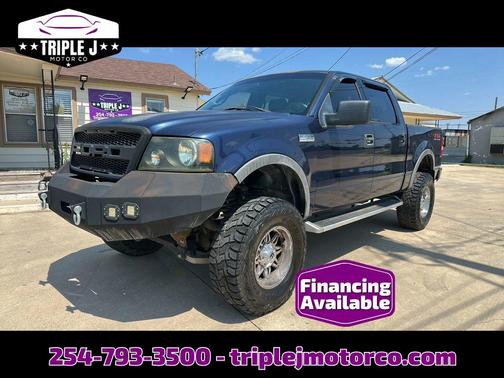 2004 Ford F-150 Lariat SuperCrew