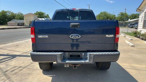 2004 Ford F-150 Lariat SuperCrew