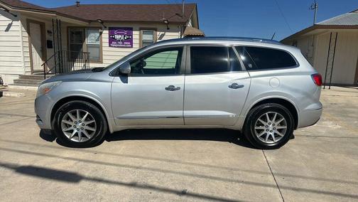 2016 Buick Enclave Leather