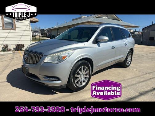 2016 Buick Enclave Leather