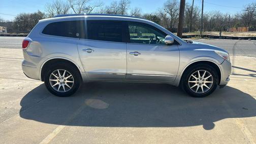 2016 Buick Enclave Leather