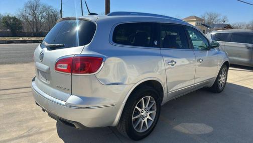 2016 Buick Enclave Leather