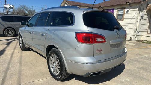 2016 Buick Enclave Leather