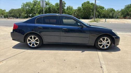 2006 INFINITI G35 Base