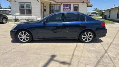 2006 INFINITI G35 Base