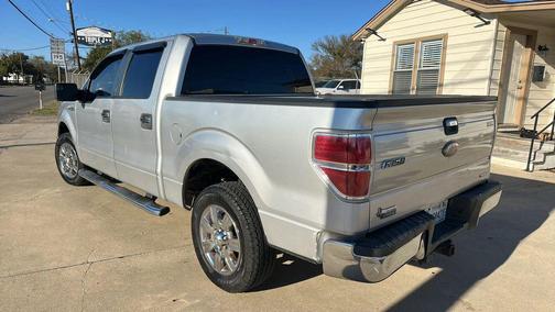 2011 Ford F-150 XLT