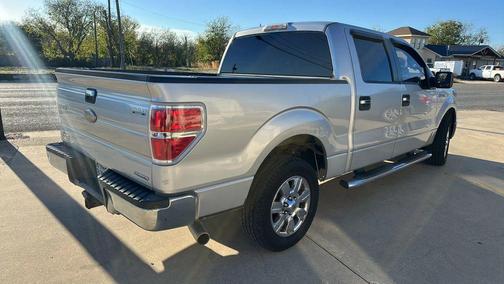 2011 Ford F-150 XLT