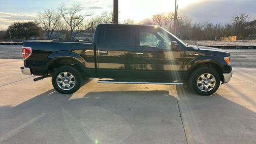2010 Ford F-150 XLT