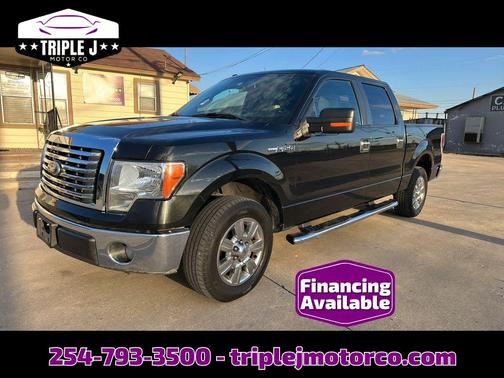 2010 Ford F-150 XLT