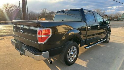 2010 Ford F-150 XLT