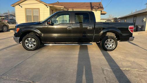 2010 Ford F-150 XLT