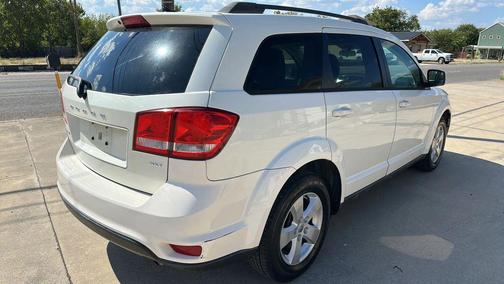 2012 Dodge Journey SXT