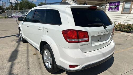 2012 Dodge Journey SXT