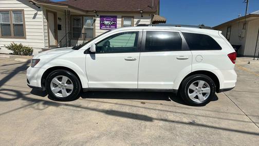 2012 Dodge Journey SXT