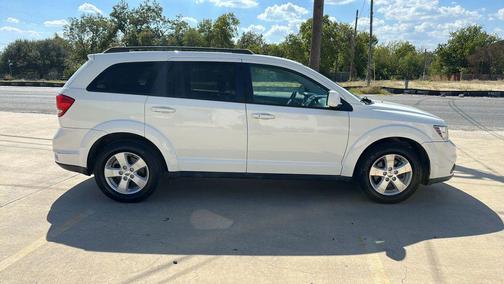 2012 Dodge Journey SXT