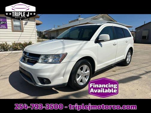 2012 Dodge Journey SXT